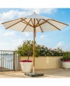 Conoce el Bambrella Parasoles de Bambú: con la más alta calidad
