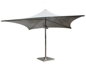 Sombrilla Resistente de Uso Extremo Bambrella Hurricane