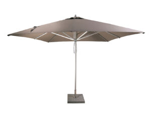 Sombrilla de aluminio Bambrella Hurricane