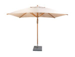 Bambrella Levante Parasol Bambú