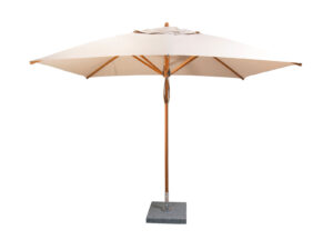 Bambrella Levante Parasol Bambú