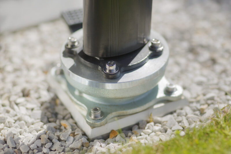 Gard&Rock – Base para Sombrilla de Mástil Lateral - Imagen 4