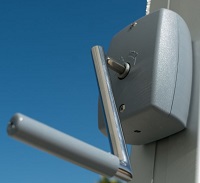 Manivela de operación