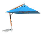 Bambrella Hurricane Side Wind – Acabado en Bambú