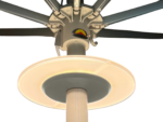 Luz LED Bambrella Saturn