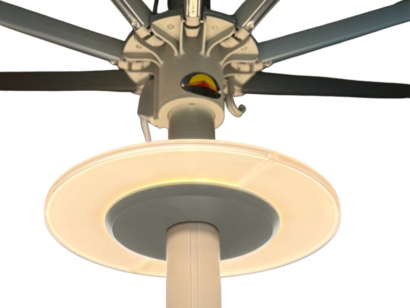 Luz LED Bambrella Saturn